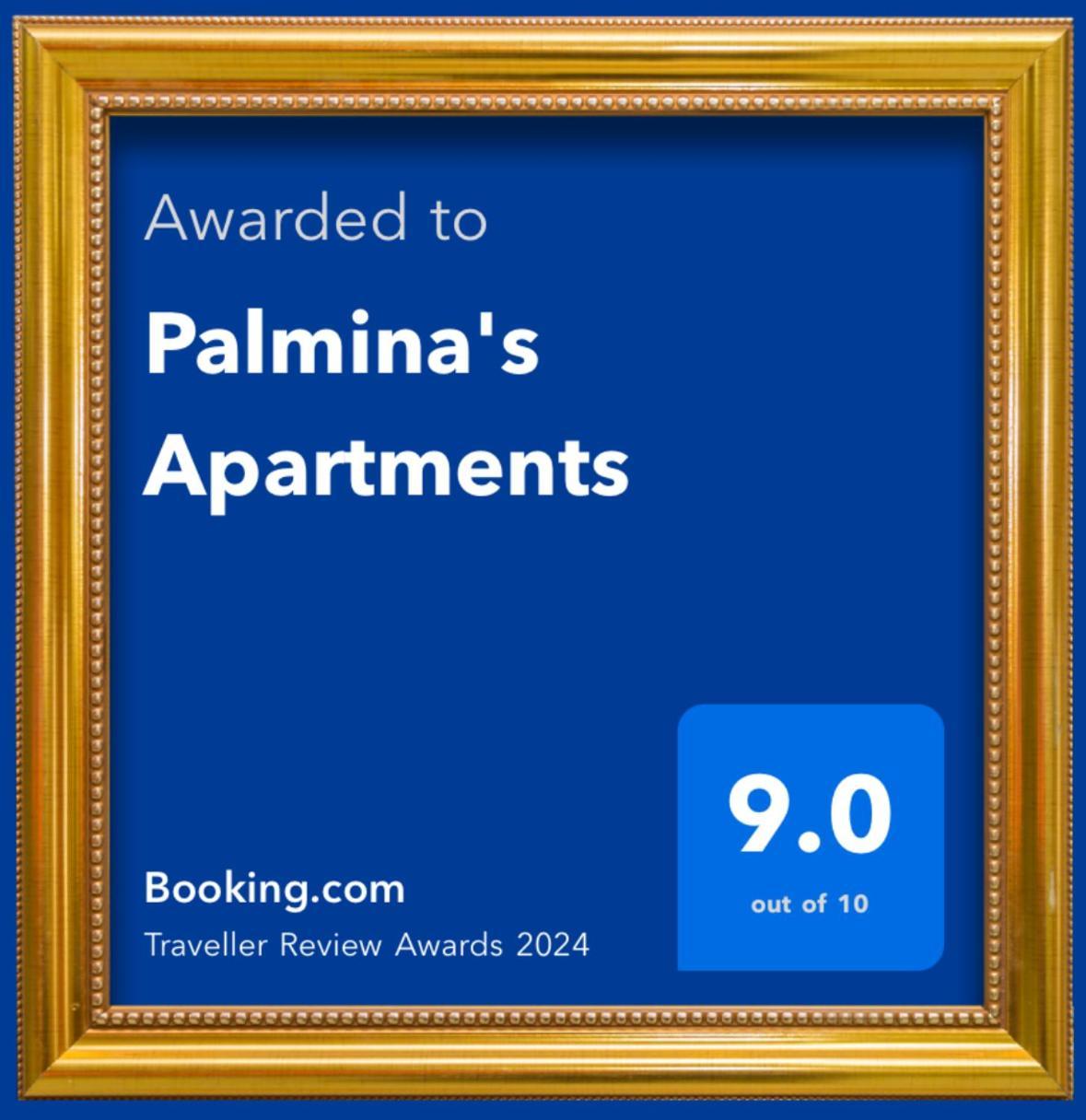 Palmina'S Apartments Бриндізі Екстер'єр фото