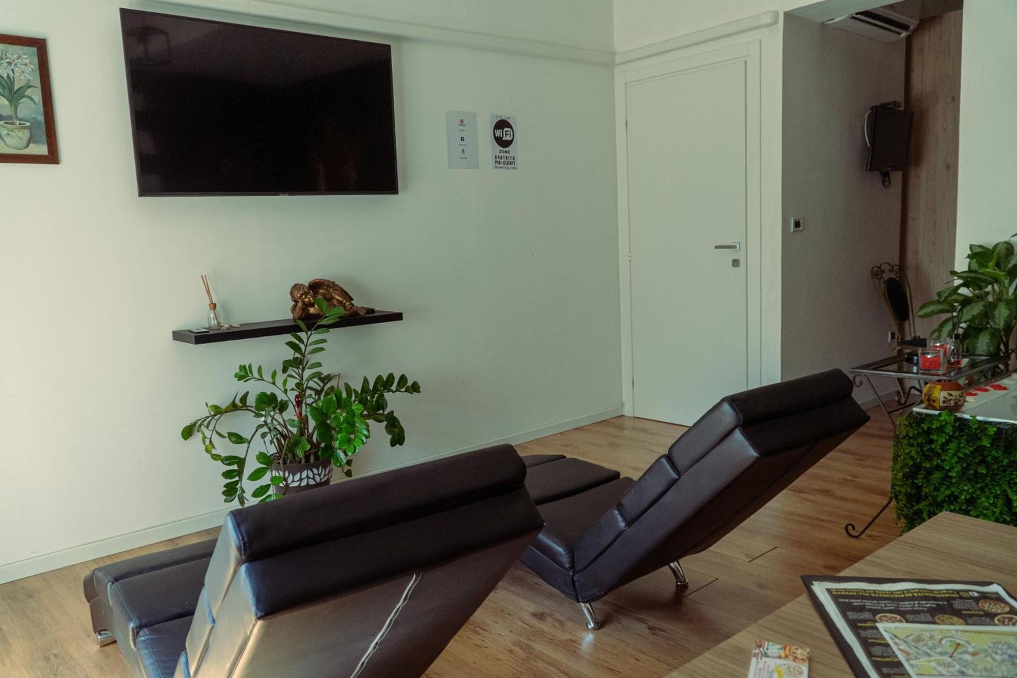 Palmina'S Apartments Бриндізі Екстер'єр фото