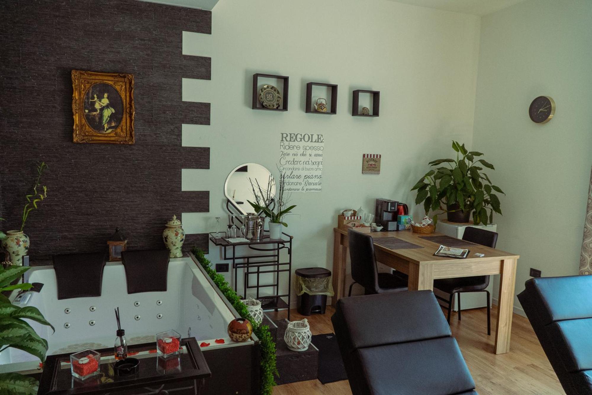 Palmina'S Apartments Бриндізі Екстер'єр фото