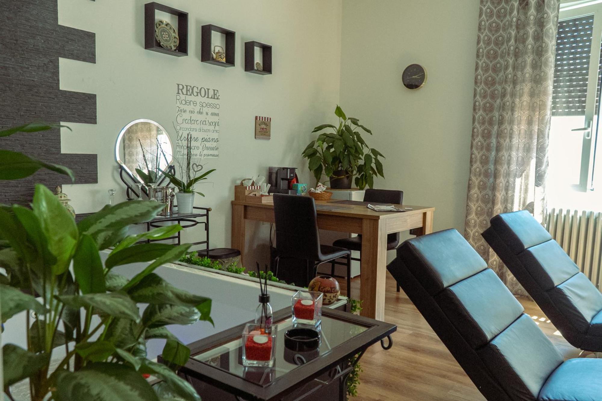 Palmina'S Apartments Бриндізі Екстер'єр фото