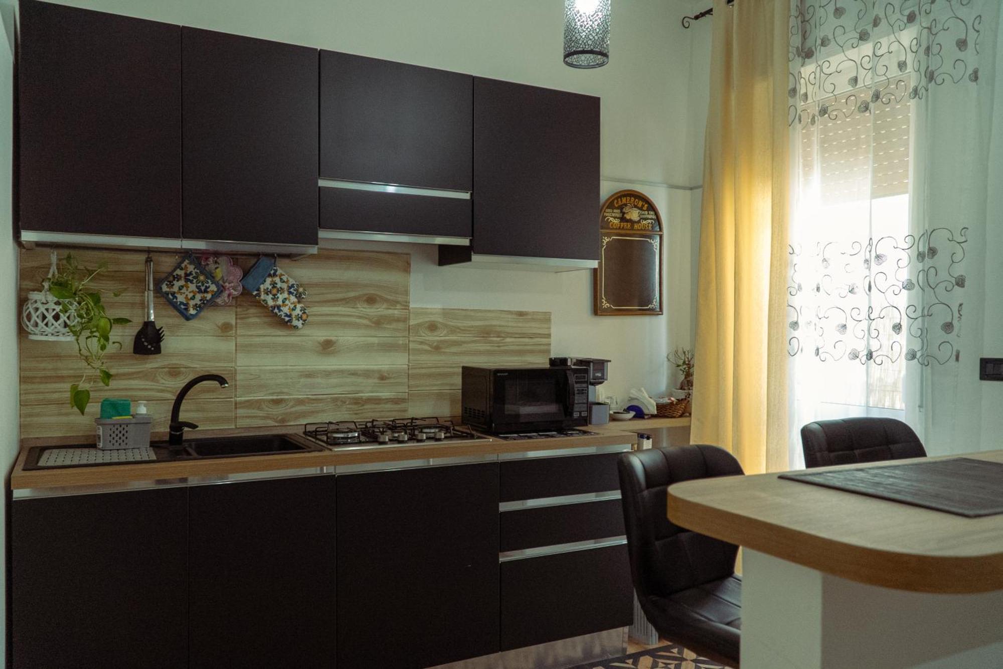 Palmina'S Apartments Бриндізі Екстер'єр фото